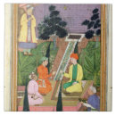 Recherche de gouache carreaux Indien