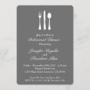 Recherche de ustensiles invitations Parti