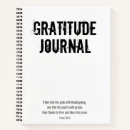 Recherche de gratitude carnets Pour elle