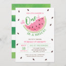 Recherche de watermelon invitations Vert