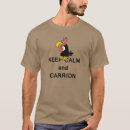 Recherche de charogne tshirts Vautour