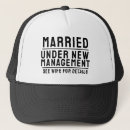 Recherche de femme casquettes Groom