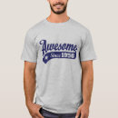 Recherche de 1956 tshirts Génial depuis 1956