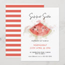 Recherche de watermelon invitations Été
