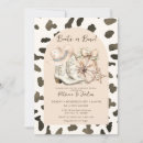 Recherche de western gender reveal invitations Garçon ou fille