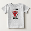 Recherche de diable bébé tshirts Satan