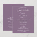 Recherche de religieux mariage invitations Violet