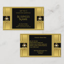 Recherche de or perle cartes visite Client(e)