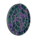 Recherche de mandala jeux de fléchettes Fleurs