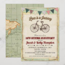 Recherche de vélo tandem invitations Rétro