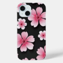 Recherche de fleurs de cerisier coques Girly
