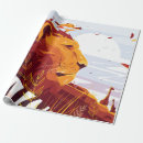Recherche de roi lion papier cadeau Majestueux