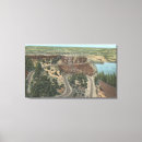 Recherche de gorge du fleuve columbia cartes postales Vue