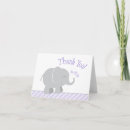 Recherche de rayures violettes vœux cartes Pour elle