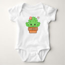 Recherche de cactus bébé vêtements Kawaii