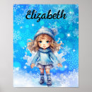Recherche de fille blonde posters Pour enfants