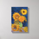 Recherche de van gogh sunflowers France