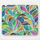 Recherche de peinture tropicale tapis souris Jungle