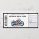 Recherche de moto invitations Aquarelle