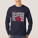Recherche de columbus day tshirts Usa