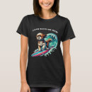 Recherche de surfboard tshirts Vintage
