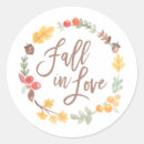 Recherche de couronne autocollants Automne