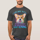 Recherche de embroidery tshirts Corgi dog svg