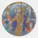 Recherche de icône orthodoxe autocollants Religieux