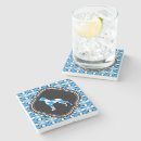 Recherche de étalon dessous de verres Noir