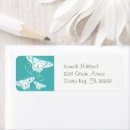 Recherche de papillon turquoise cartes postales Motif
