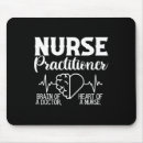 Recherche de docteur tapis souris Infirmière