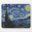 Recherche de fine art tapis souris Vincent van gogh