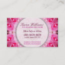 Recherche de thérapie naturelle cartes visite Pour elle