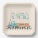Recherche de anniversaire enfant assiettes Rétro