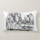 Recherche de chapelier fou coussins Thé