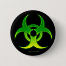 Recherche de biohazard badges Symbole