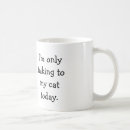 Recherche de illustrations originales tasses Chat