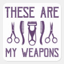 Recherche de coiffure carrés autocollants Cosmétologie