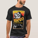 Recherche de dracula tshirts Éffrayant