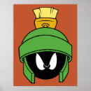 Recherche de marvin the martian posters Looney tuns characters