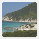 Recherche de sardaigne autocollants Mer méditerranéenne