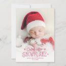 Recherche de faire part naissance saisonnier cartes 2 photos