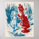 Recherche de tenniel posters Wonderland