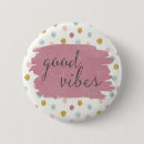 Recherche de good vibes badges Inspiré