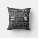 Recherche de tribal géométrique coussins Africain