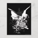 Recherche de knight cartes postales Logo batman