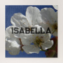Recherche de fleur blanche puzzles Toute personne