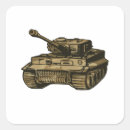 Recherche de chars autocollants Militaire