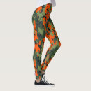 Recherche de orange camo leggings Chasse