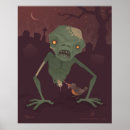 Recherche de zombie art Illustration